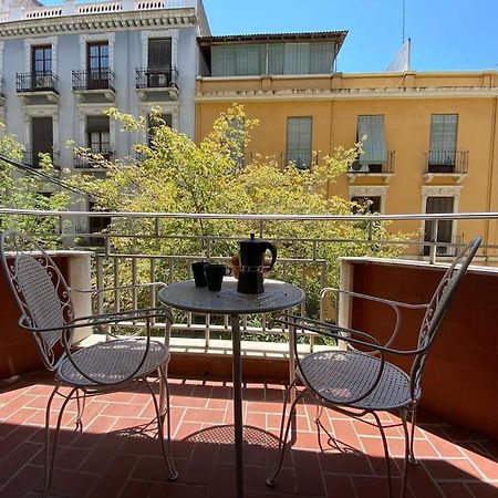 Apartamento Piso En El Centro De Granada. Parking Opcional Exterior foto