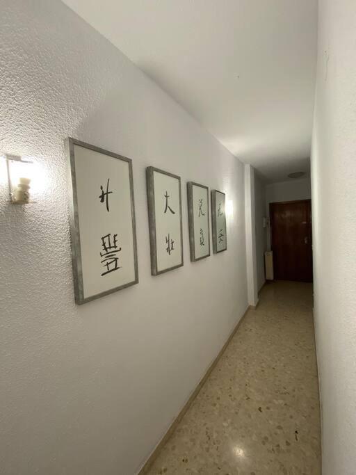 Apartamento Piso En El Centro De Granada. Parking Opcional Exterior foto